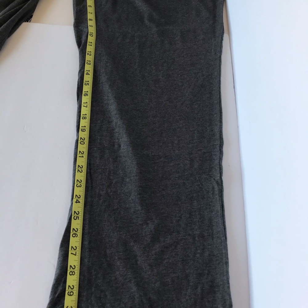 New Alfani Sleep Pajama Pants Men's size XXL Charcoal Gray w/Pockets Drawstring - Picture 16 of 16